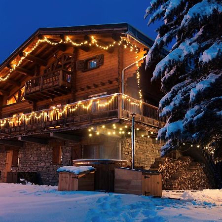 Chalet Des Sangliers セエ エクステリア 写真